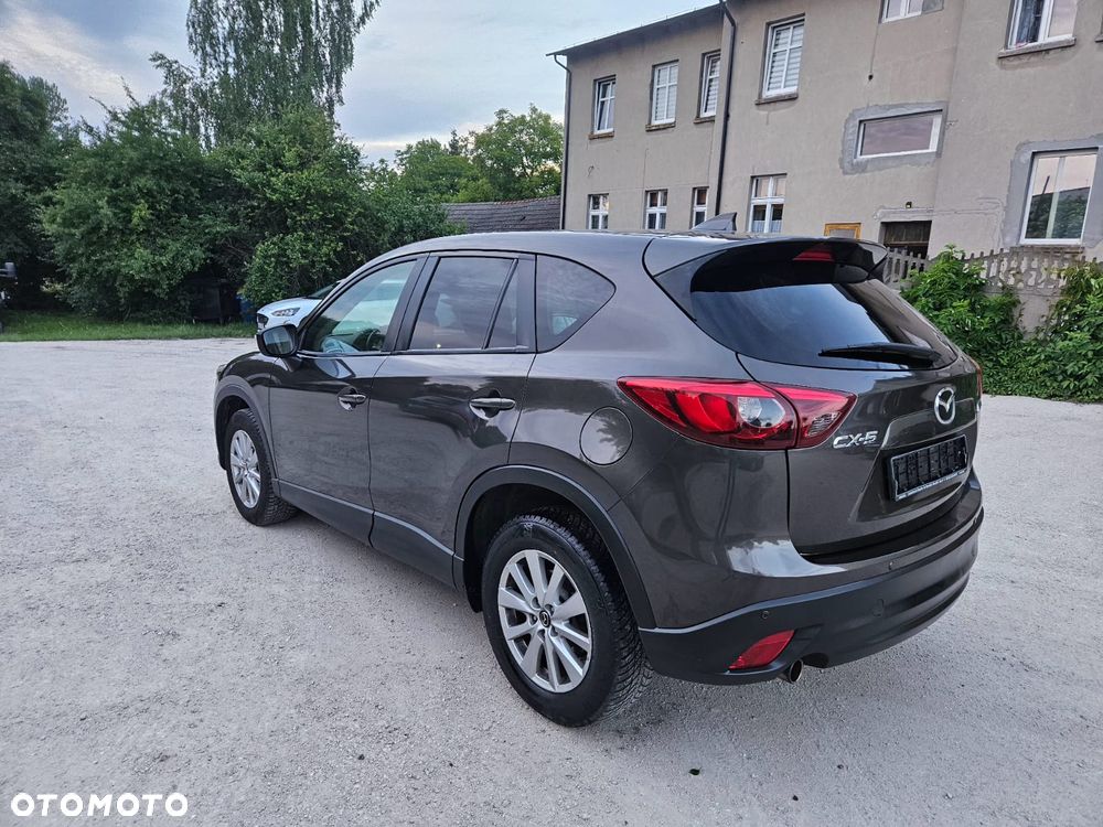 Mazda CX-5 - 12