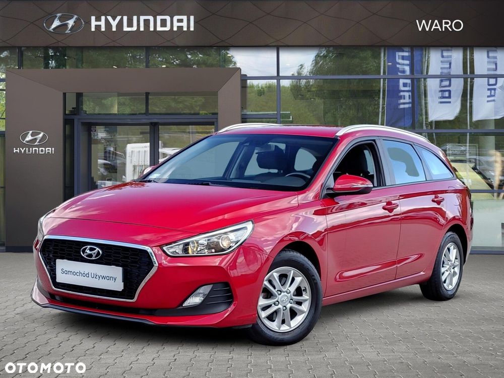Hyundai i30 1.4 Classic + - 2