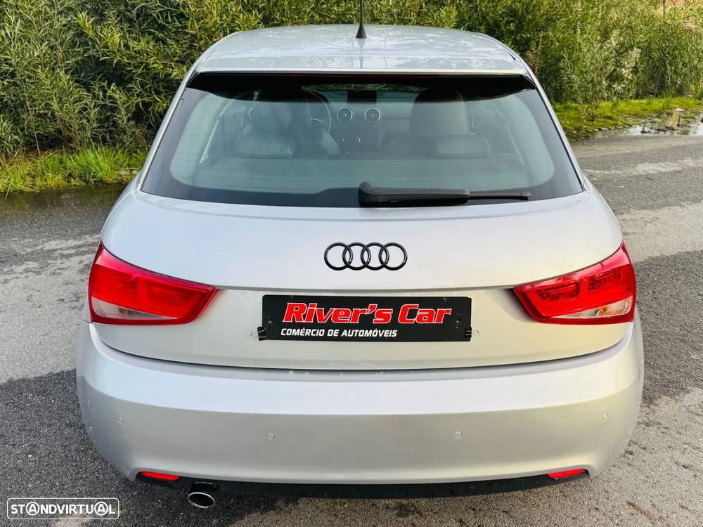 Audi A1 1.6 TDI S-line - 13