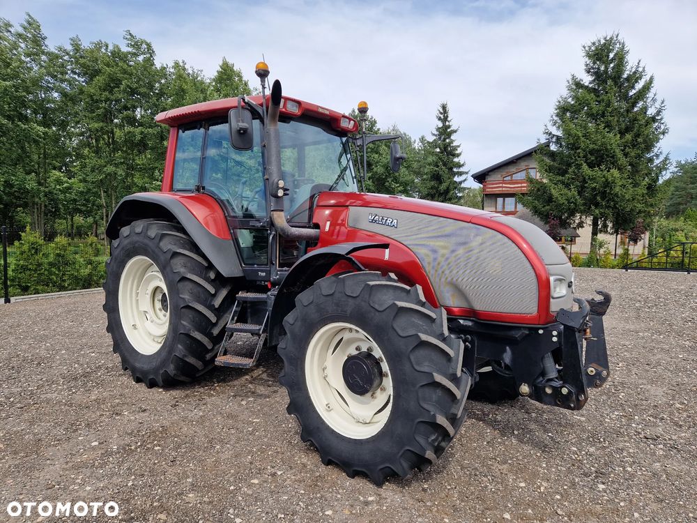 Valtra T140 HiTech - 6