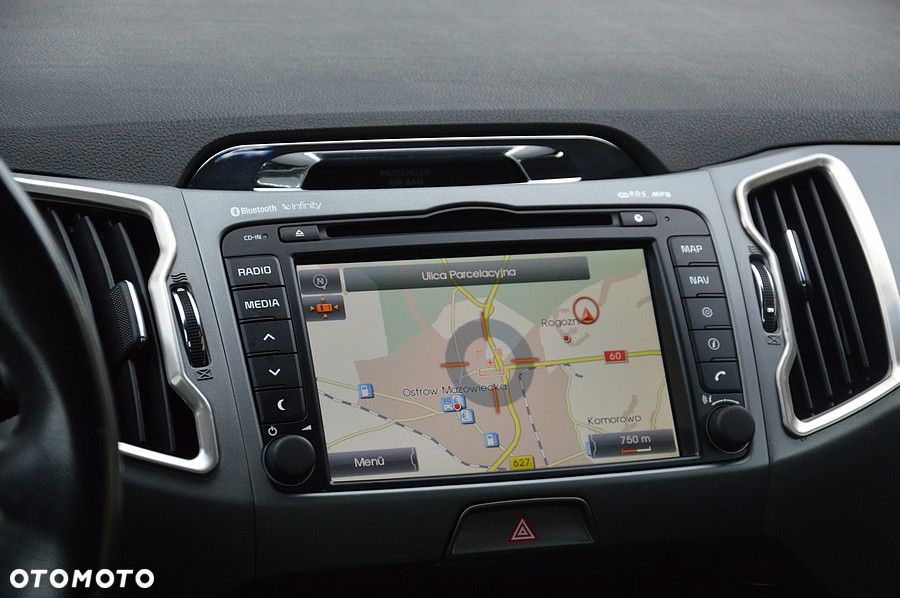 Kia Sportage 2.0 GDI AWD Vision - 32