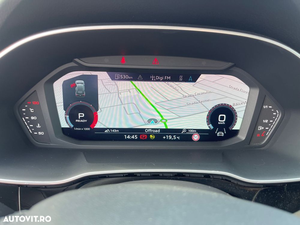 Audi Q3 2.0 40 TDI quattro S tronic Basic - 16