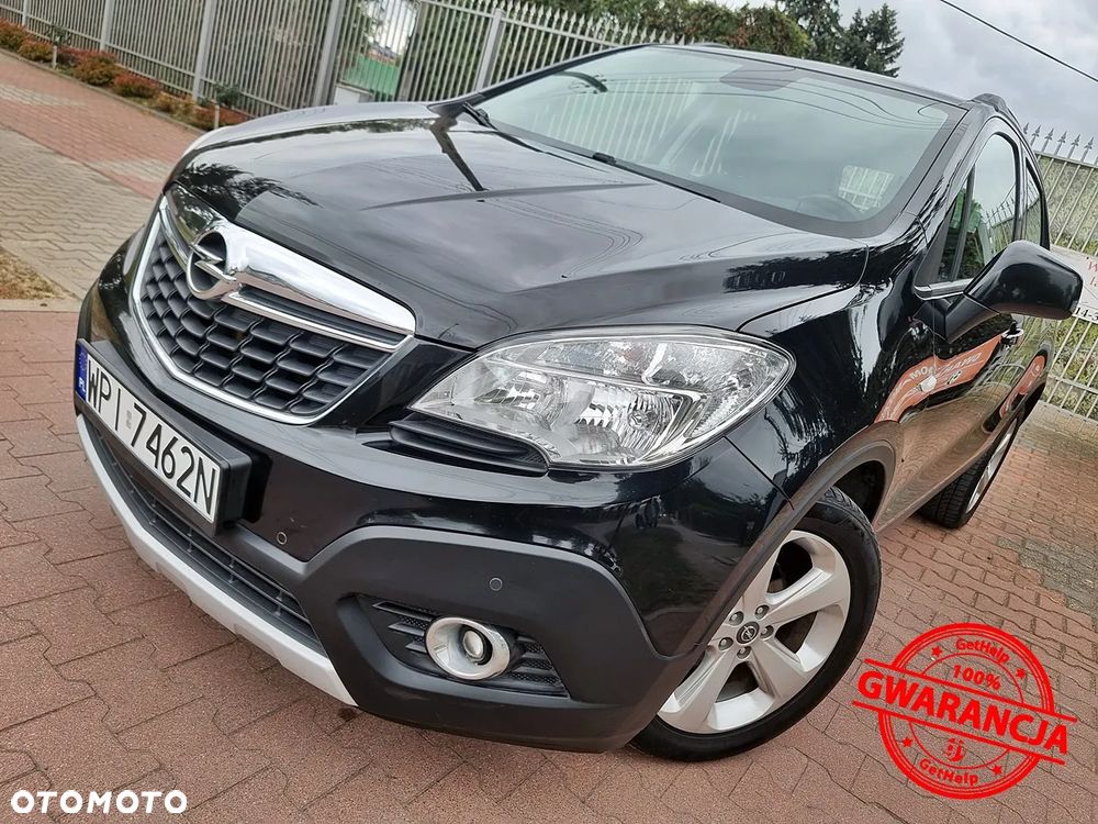 Opel Mokka 1.6 ecoFLEX Start/Stop Edition - 1