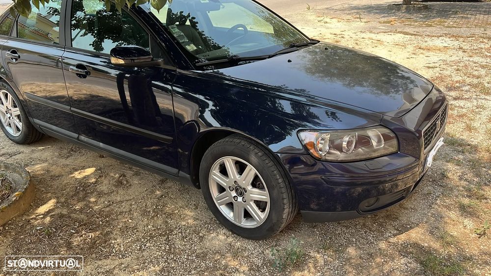 Volvo S40 - 4
