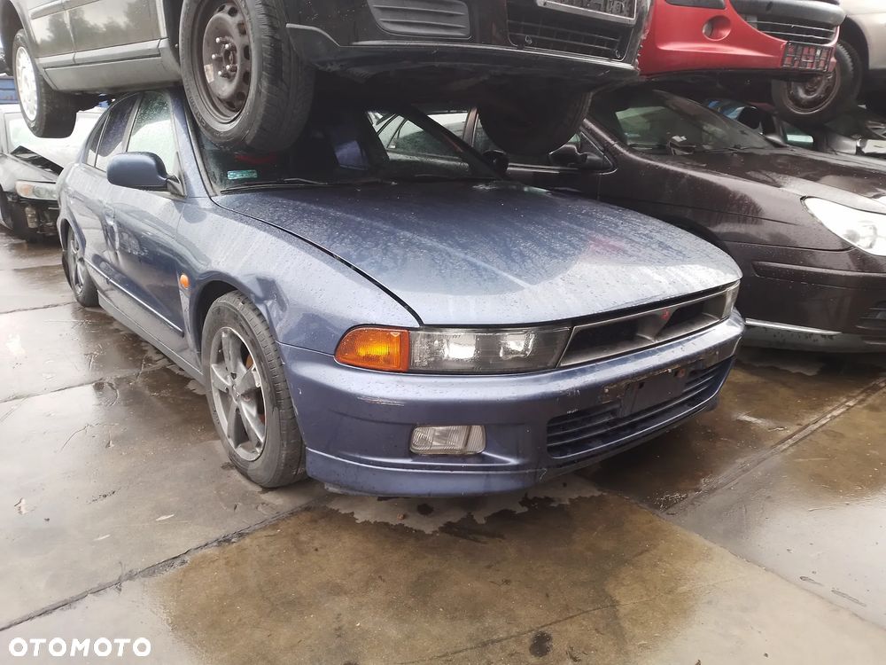 MITSUBISHI GALANT 2.0L B 96-03 POMPA WSPOMAGANIA (T09) - 3