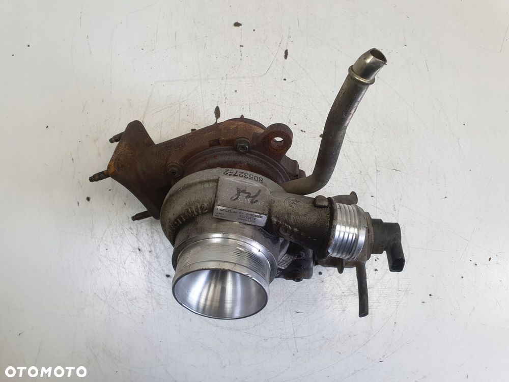 TURBOSPRĘŻARKA Volvo S60 II 2.0 D3 _ turbo 31331331 - 1