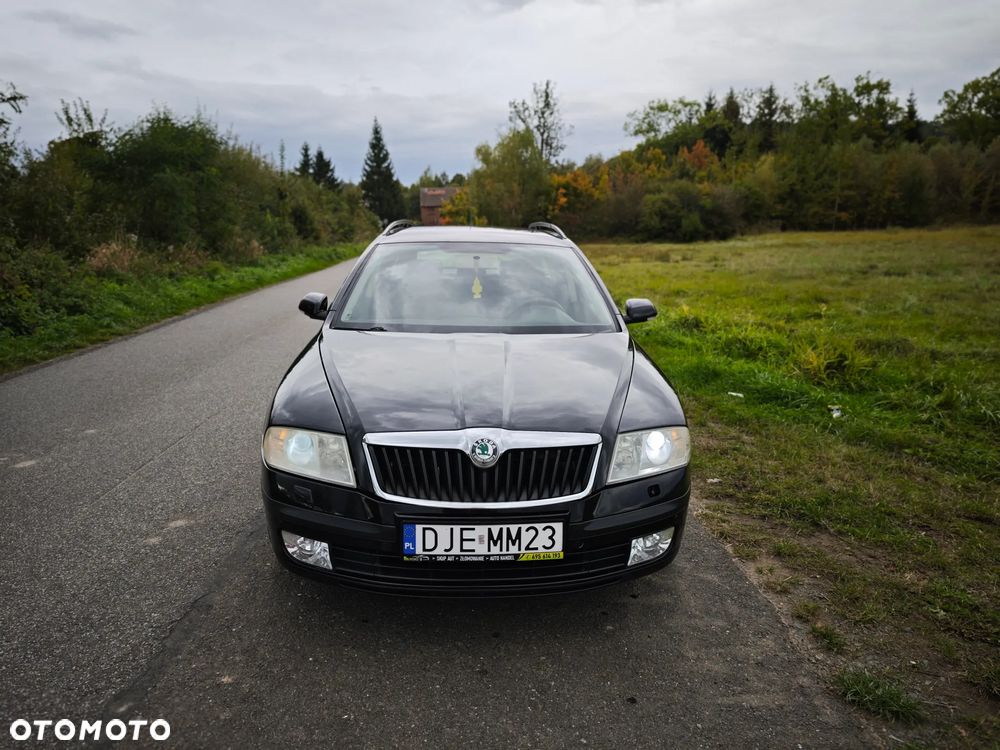 Skoda Octavia Combi 1.9 TDI Elegance - 2