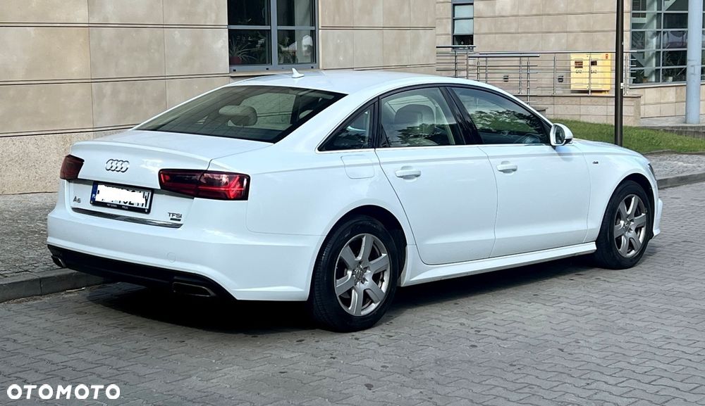 Audi A6 Limousine - 13