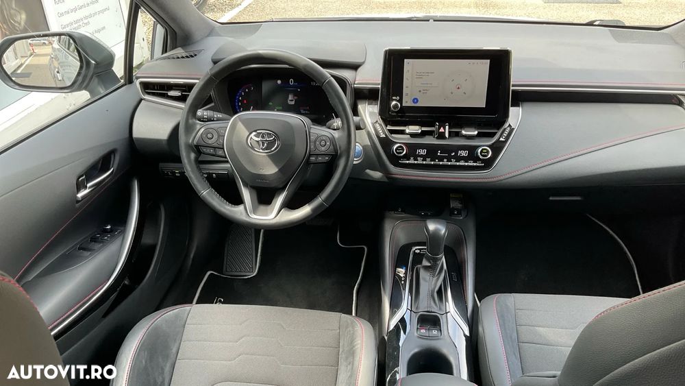 Toyota Corolla 1.8 HSD Exclusive - 16