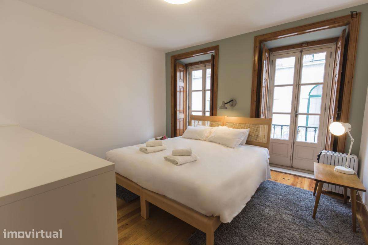 Apartamento com 1 quartos - localizado em São Bento Lisbon - Grande imagem: 2/50