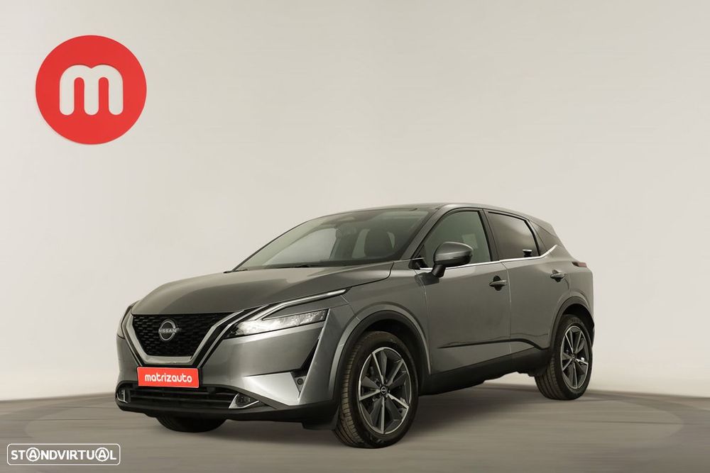 Nissan Qashqai 1.3 DIG-T Tekna Xtronic - 2