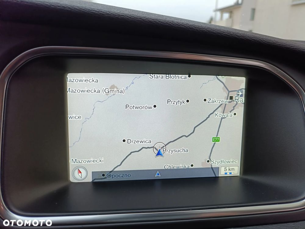 Volvo V40 D2 Kinetic - 19