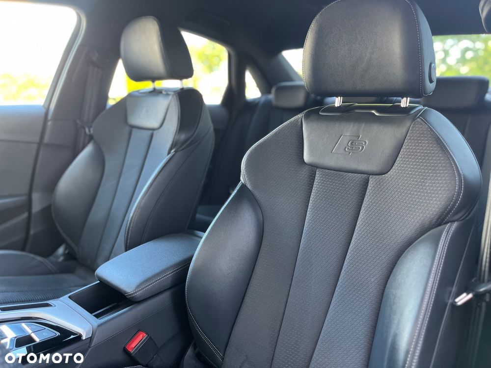 Audi A4 Limousine - 9