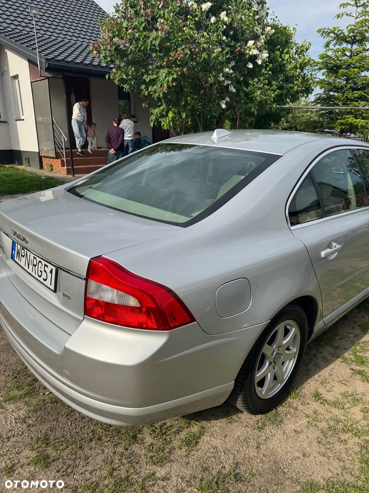 Volvo S80 2.5T Summum - 9