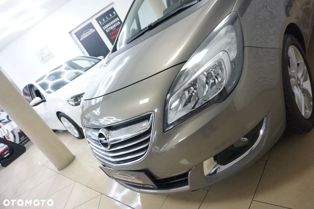 Opel Meriva 1.4 Style - 11