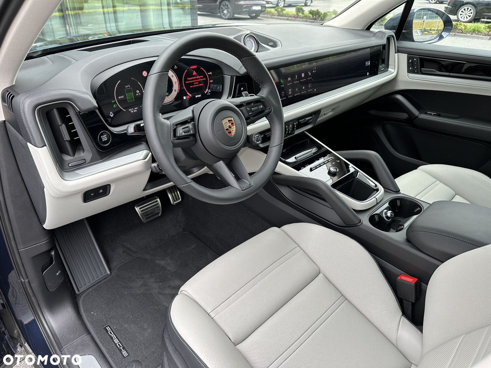 Porsche Cayenne - 9