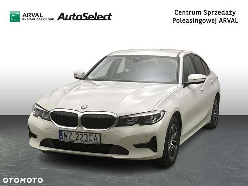 BMW Seria 3 318i - 1