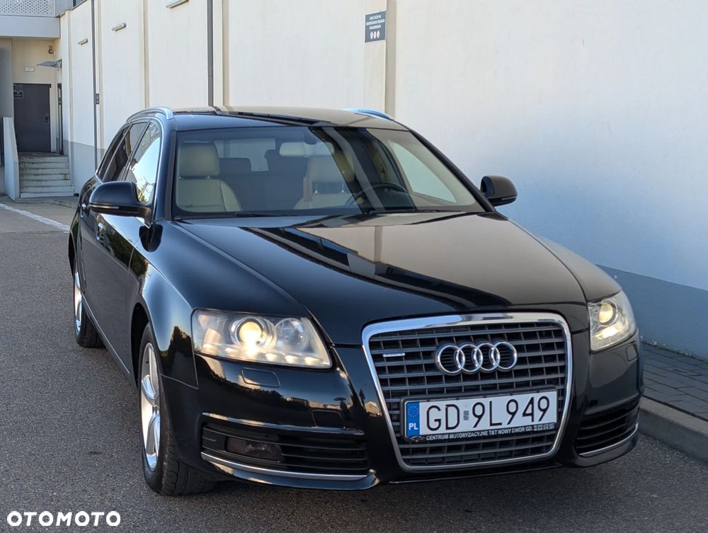 Audi A6 ver-avant-3-0-tdi-quattro-s-tronic - 9