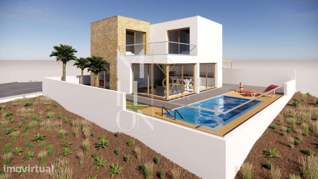 Moradia T3 | Rua das Oliveiras | Porto Santo - Grande imagem: 2/13