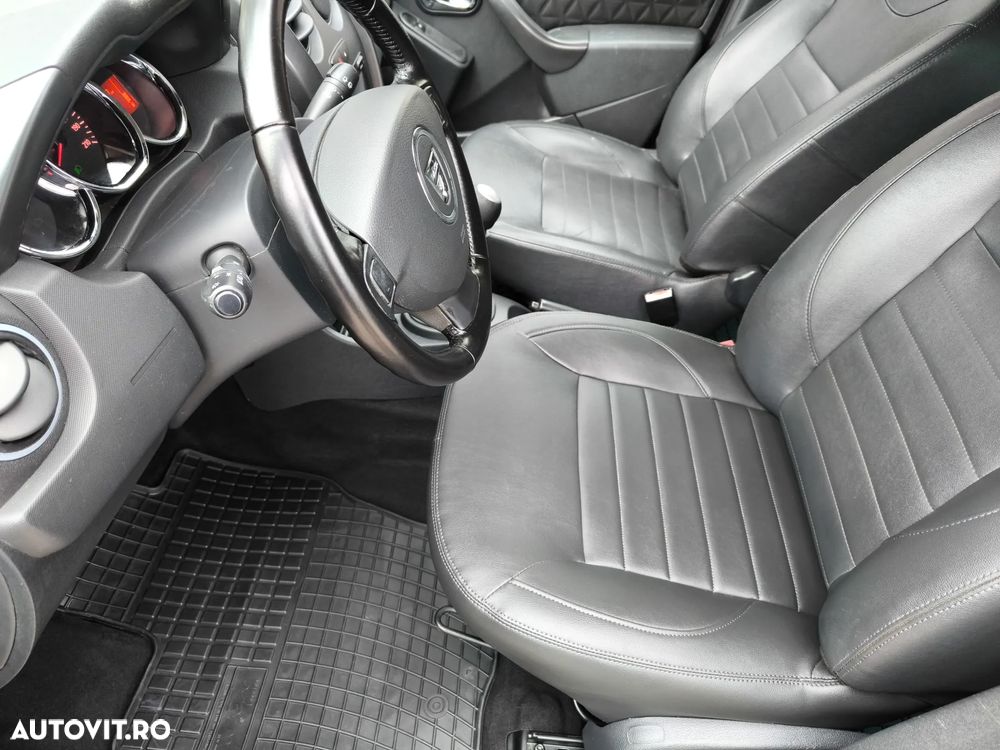 Dacia Duster TCe 125 4x2 Prestige - 14