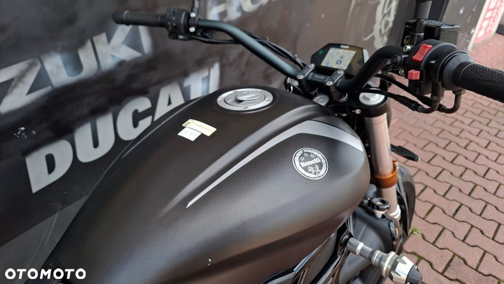 Benelli 502 C - 18