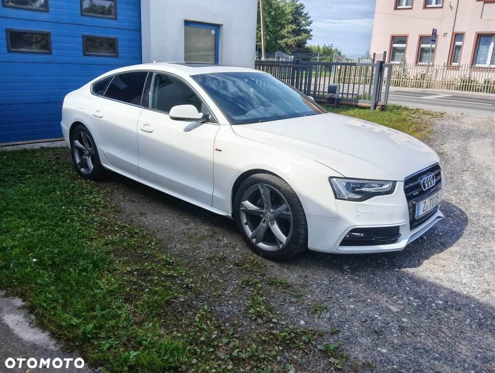 Audi A5 Sportback 2.0 TDI clean diesel Quattro S tronic - 3
