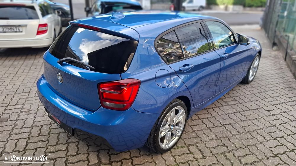 BMW 120 - 16