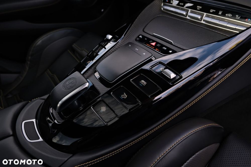 Mercedes-Benz AMG GT 63 S E 4-Matic+ - 37