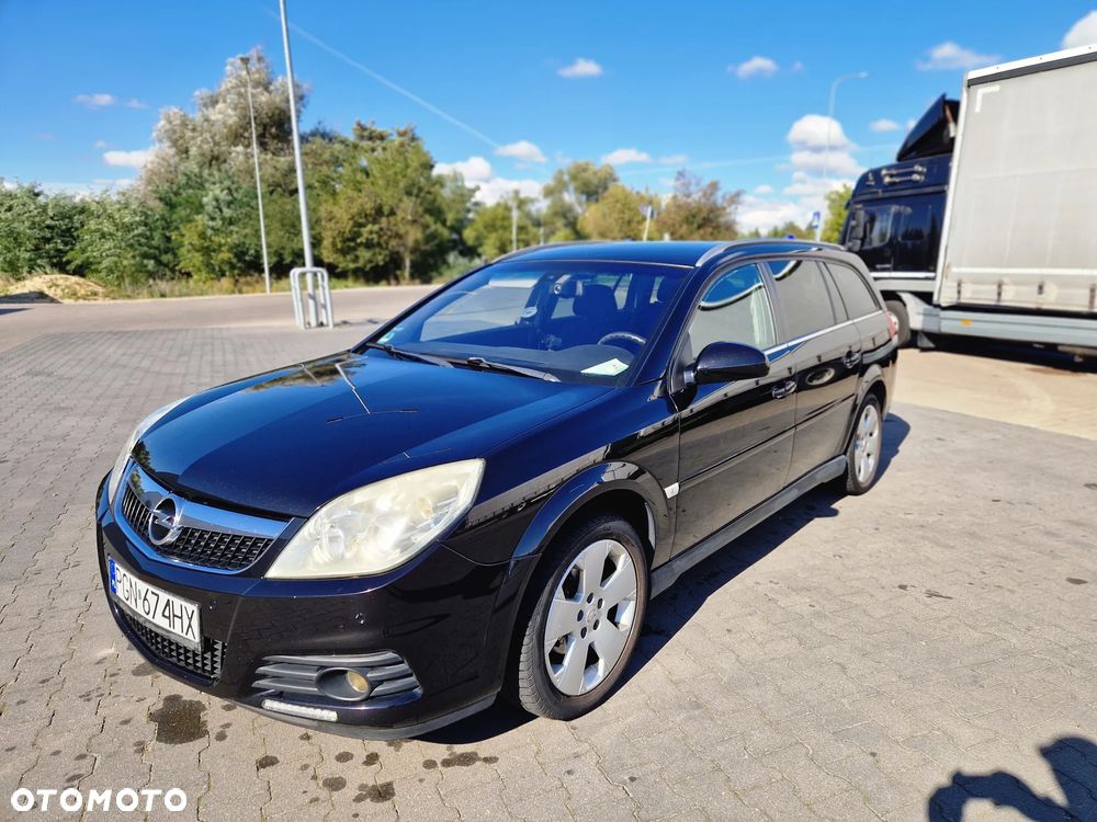 Opel Vectra 1.8 Caravan Business - 11