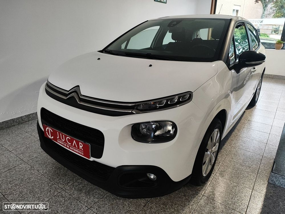 Citroën C3 1.6 BlueHDi Feel - 2