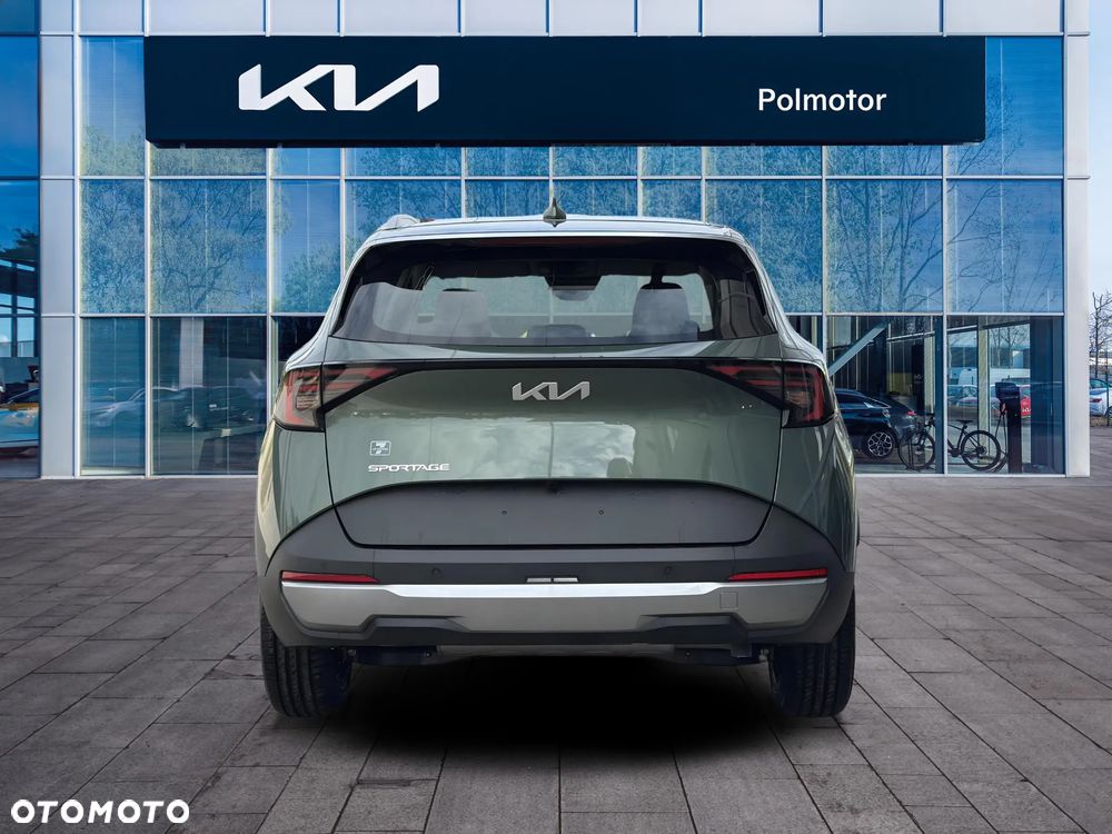 Kia Sportage 1.6 T-GDI M 2WD - 4