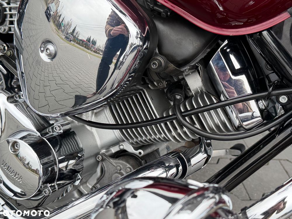 Yamaha Drag Star - 16