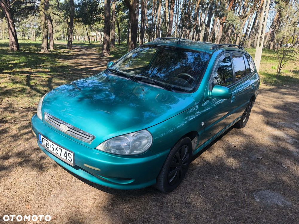 Kia Rio 1.3 LS - 1