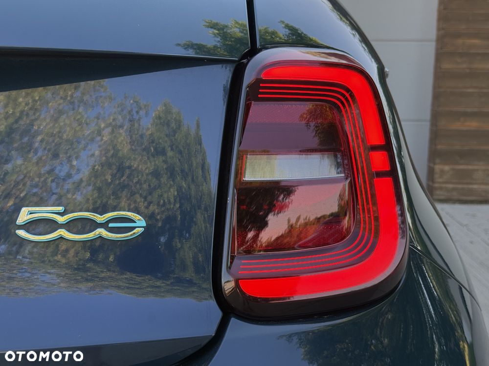 Fiat 500 42 kWh La Prima - 18