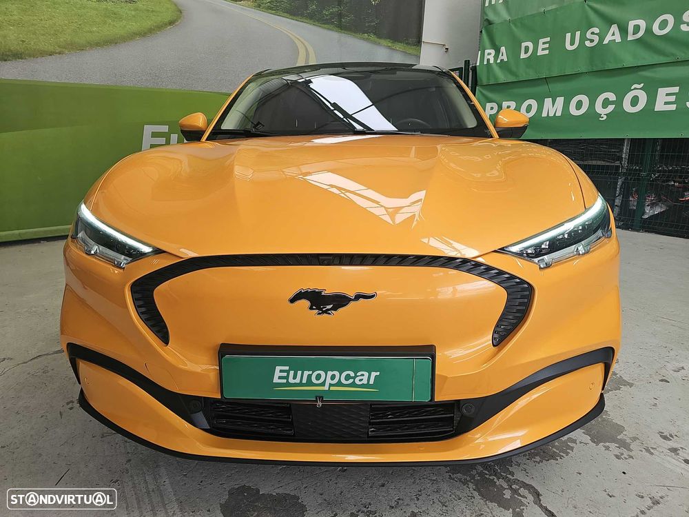 Ford Mustang Mach-E 98.7 kWh Premium - 2