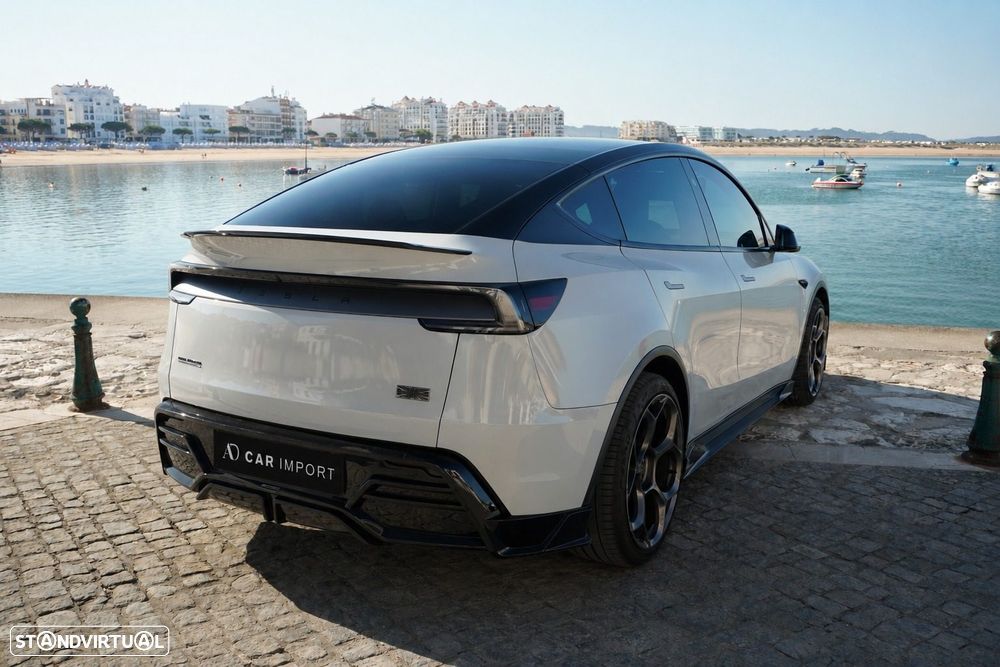 Tesla Model Y Long Range Tração Integral — fotografia 7