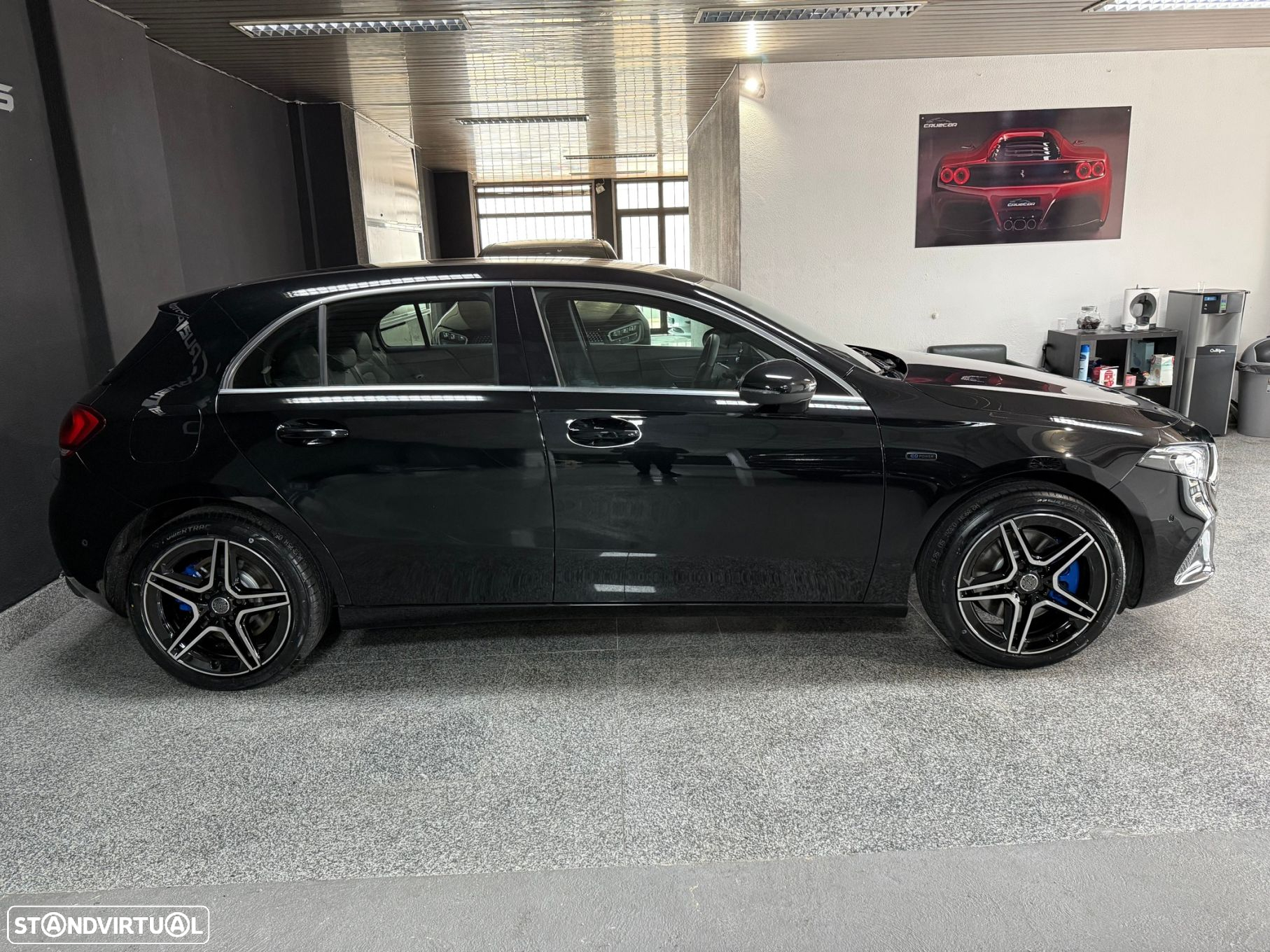 Mercedes-Benz A 250 e Style Plus - 8