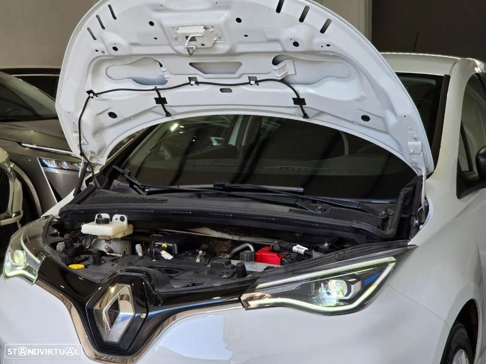 Renault Zoe (c/ Bateria) EV 50 110hp Equilibre - 46