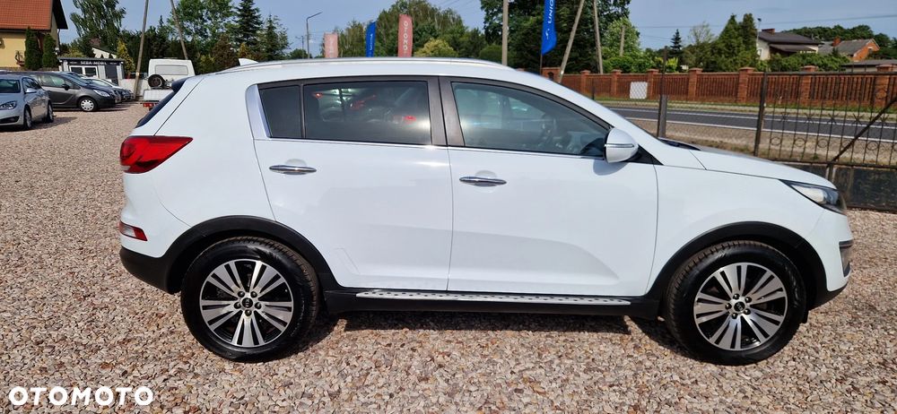 Kia Sportage 1.6 GDI M 2WD - 4