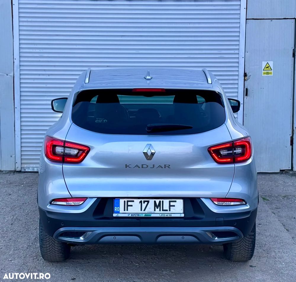 Renault Kadjar TCe EDC GPF Intens - 12