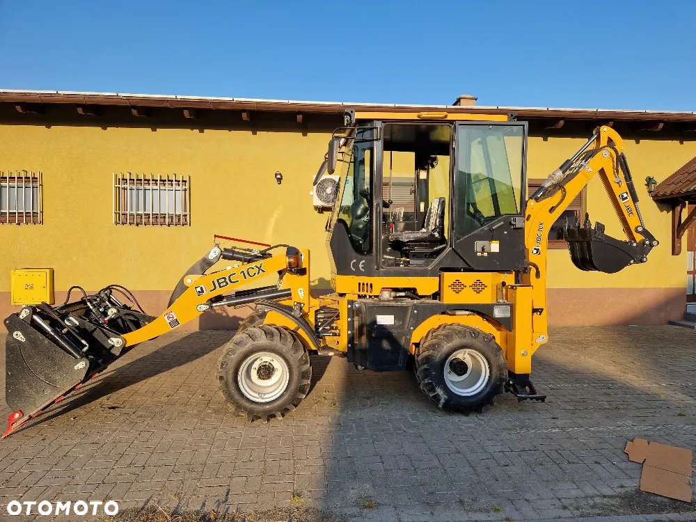 JCB 1CX - 20