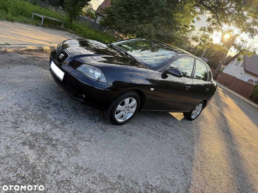 Seat Cordoba - 1