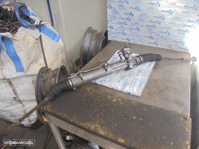 Caixa Direcao RFF73C3550AA FORD MONDEO 1995 1.8I 115CV 5P CINZA - 4