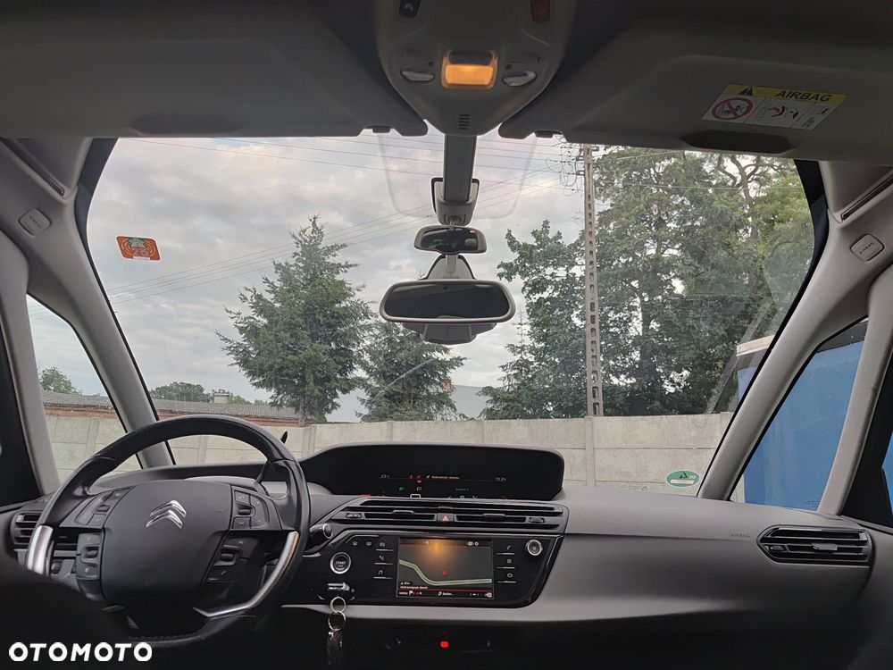 Citroën C4 Grand Picasso 1.6 THP Exclusive S&S EAT6 - 10
