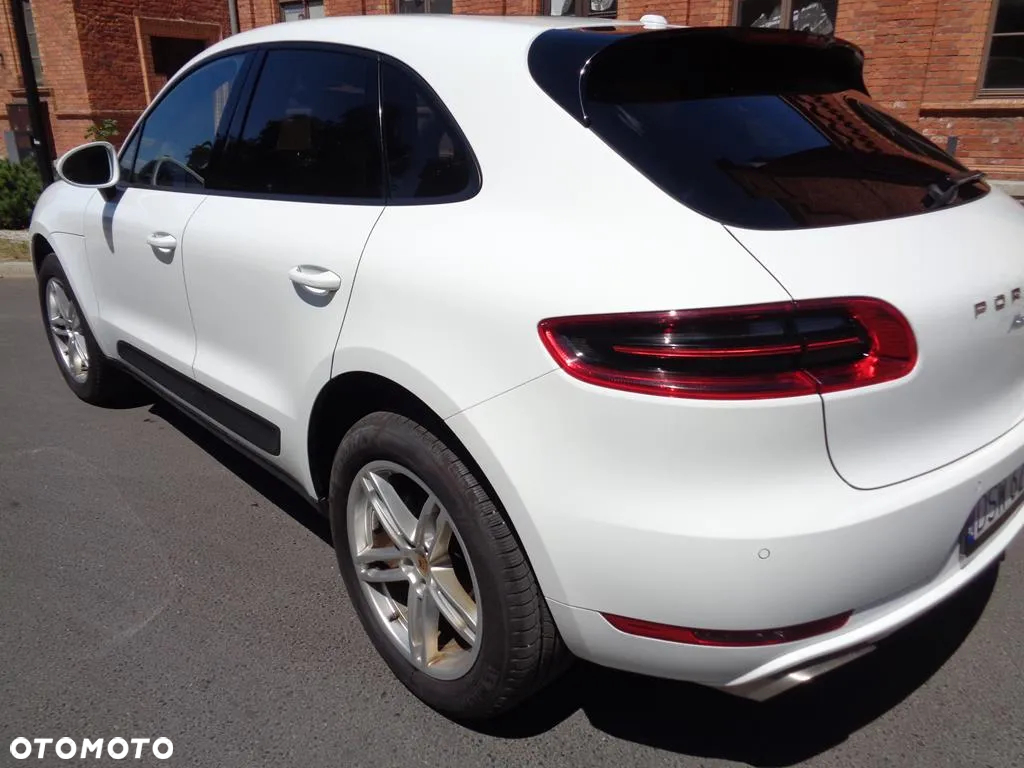 Porsche Macan PDK - 4