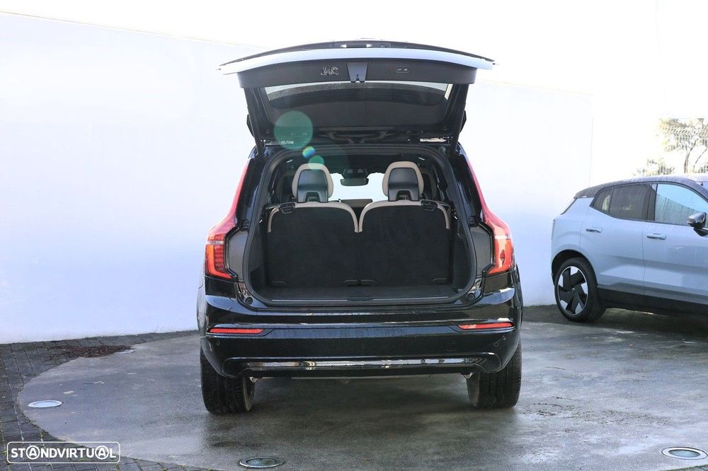 Volvo XC 90 2.0 T8 PHEV Plus Dark AWD - 6
