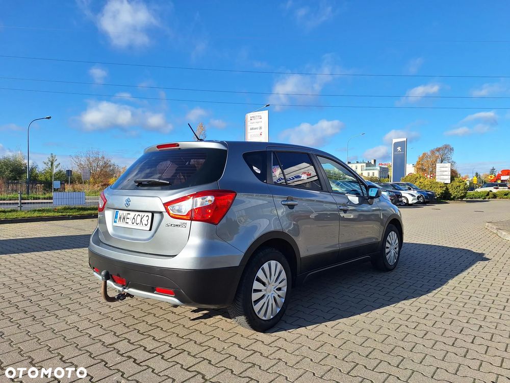 Suzuki SX4 1.6 Comfort - 6