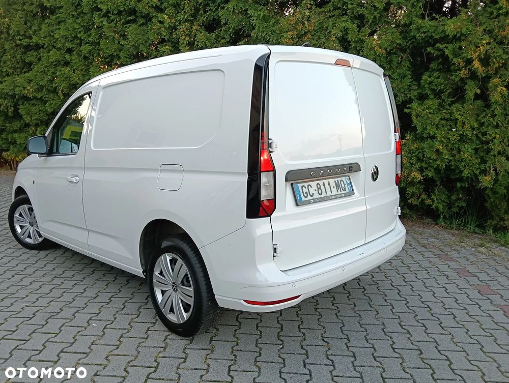 Volkswagen Caddy 2.0 (5-Si.) - 3
