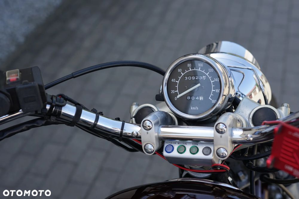 Yamaha XV - 19