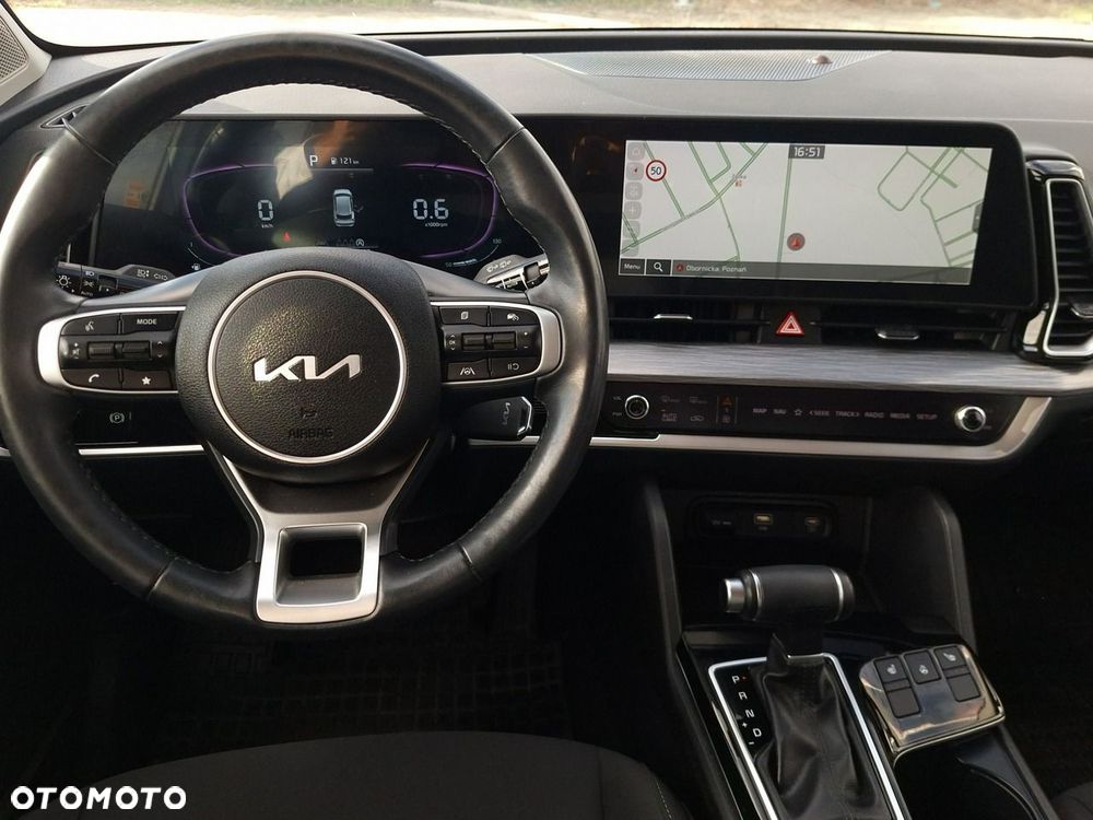 Kia Sportage 1.6 T-GDI M 2WD DCT - 27